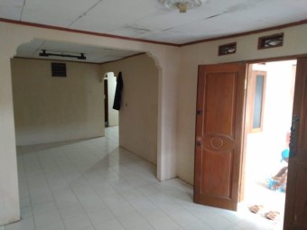 Rumah Dijual di Pejuang Jaya Medan Satria Bekasi Rumah Pondok Sani - Tampak Depan